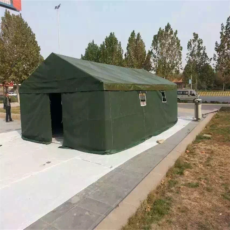 84a型班用寒区棉帐篷 班用折叠保暖帐篷