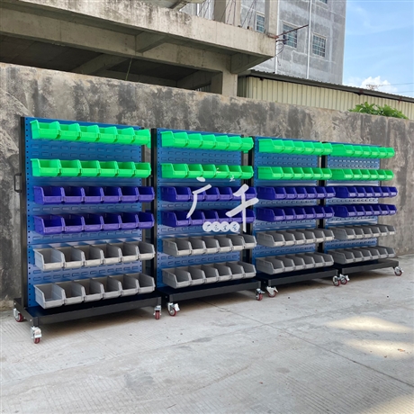 无锡车间螺丝架零件收纳展示架