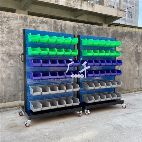 汽修多功能移动螺丝架五金工具架螺丝整理架