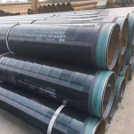 3PE防腐 地埋城市输水用加强级3PE防腐钢管 兴松管道支持定制 