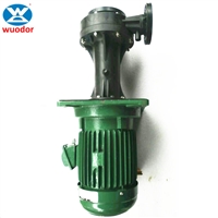 惠沃德WKD-50S立式化工离心泵 可空转循环排污泵