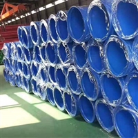 内外涂塑钢管 复合钢管 给水涂塑管 兴松实业定制