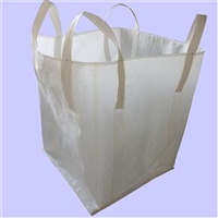 重庆吨袋爆销款 吊环吨袋多规格可选 柔性集装袋工厂