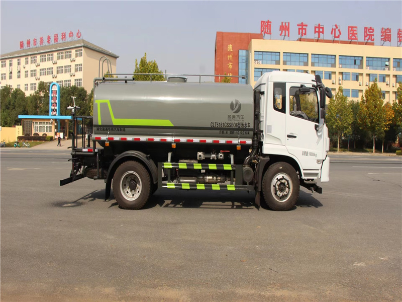 盈通东风福瑞卡12吨洒水车大量现车