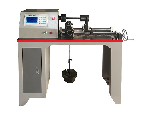 金属线材弯曲试验机