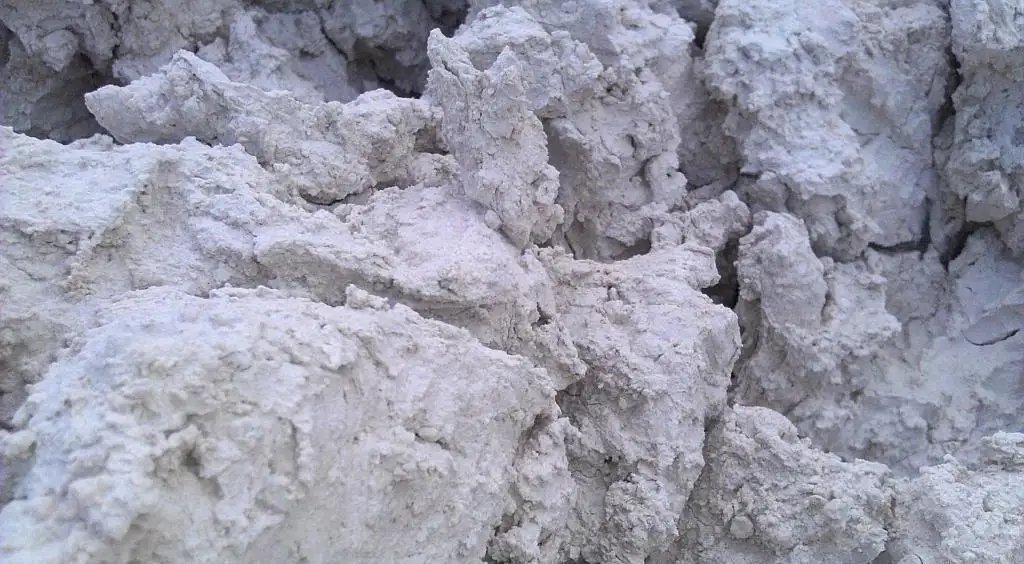 贵港矿石品位化验 瓷土矿和白泥检测 图片