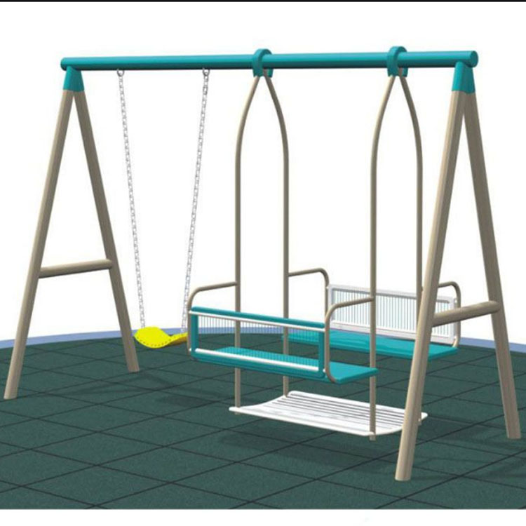 儿童室外轮胎秋千户外庭院家庭荡秋千儿童游乐设备博美