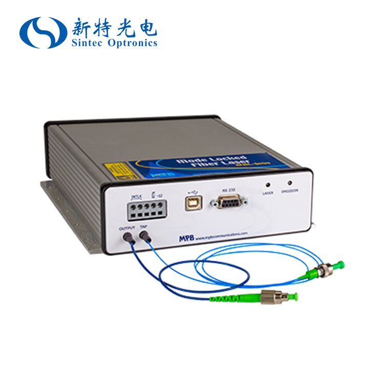 飛秒皮秒納秒被動鎖模脈衝光纖激光器