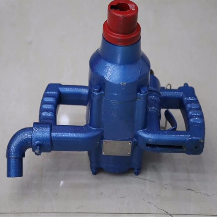 矿用气动式手持钻机 便携防突式矿用钻机械厂家图片_高清图-山东森腾