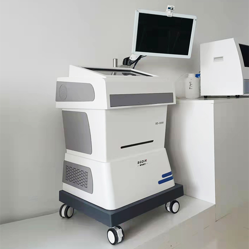 综合素质发展评价系统索电儿童心理测试仪孤独症克氏行为量表