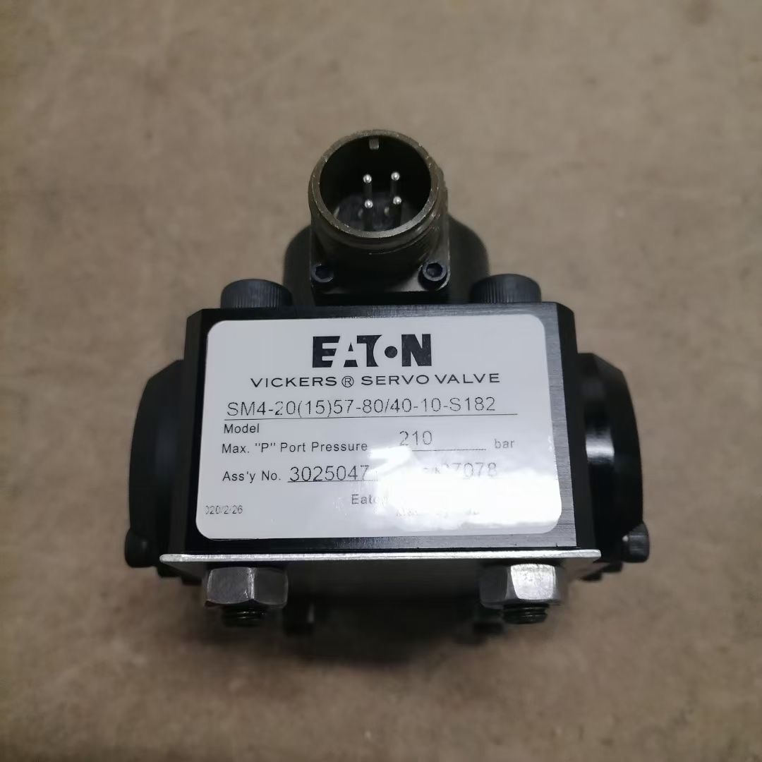 美国vickers威格士溢流阀dgmc5ptfwb30伊顿插装阀