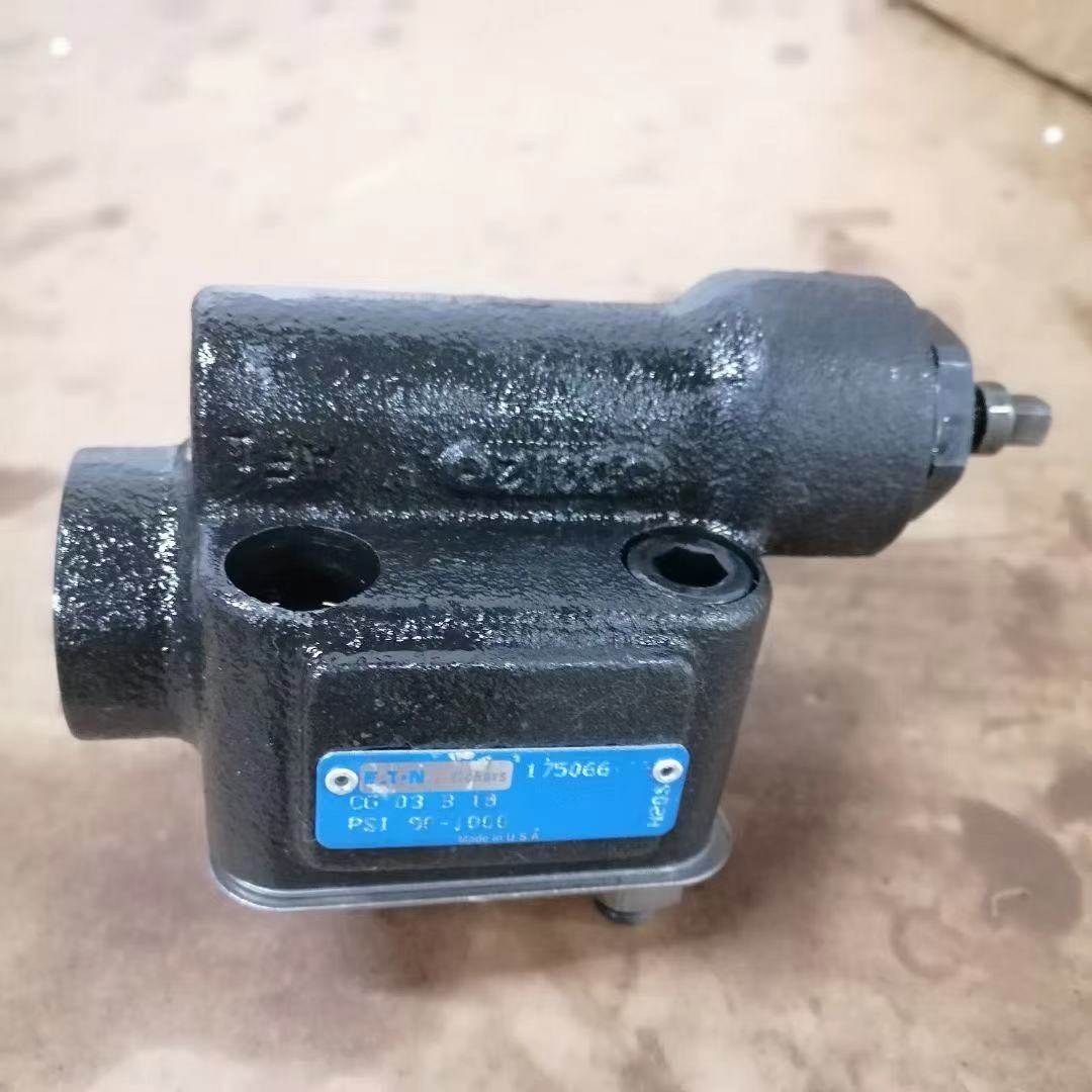 美国vickers威格士溢流阀dgmc5ptfwb30伊顿插装阀