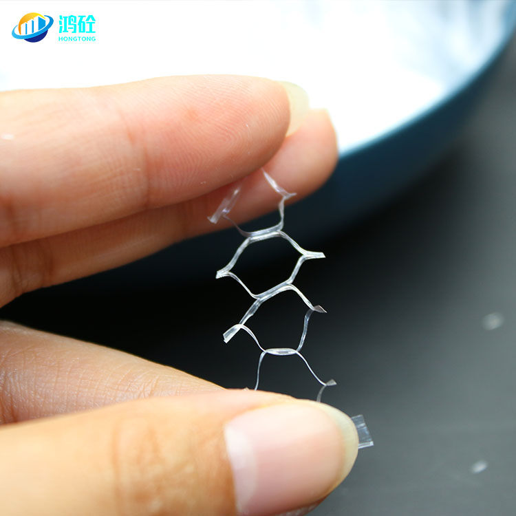 网状纤维 山东网状纤维 山东聚丙烯网状纤维 网状纤维厂家规格定制