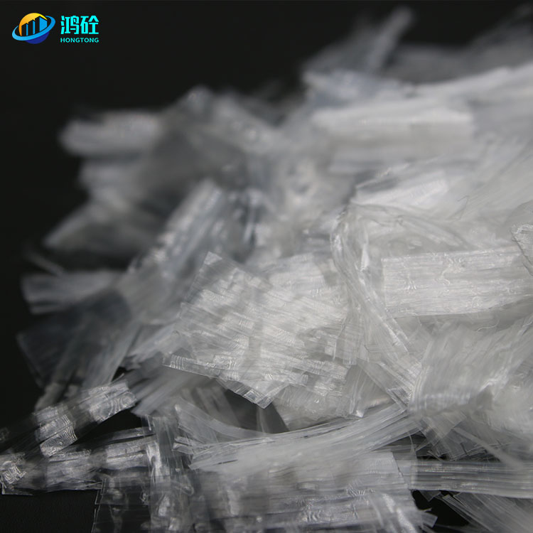 聚丙烯网状纤维 聚丙烯网状纤维厂家 江苏网状纤维 砂浆用网状纤维