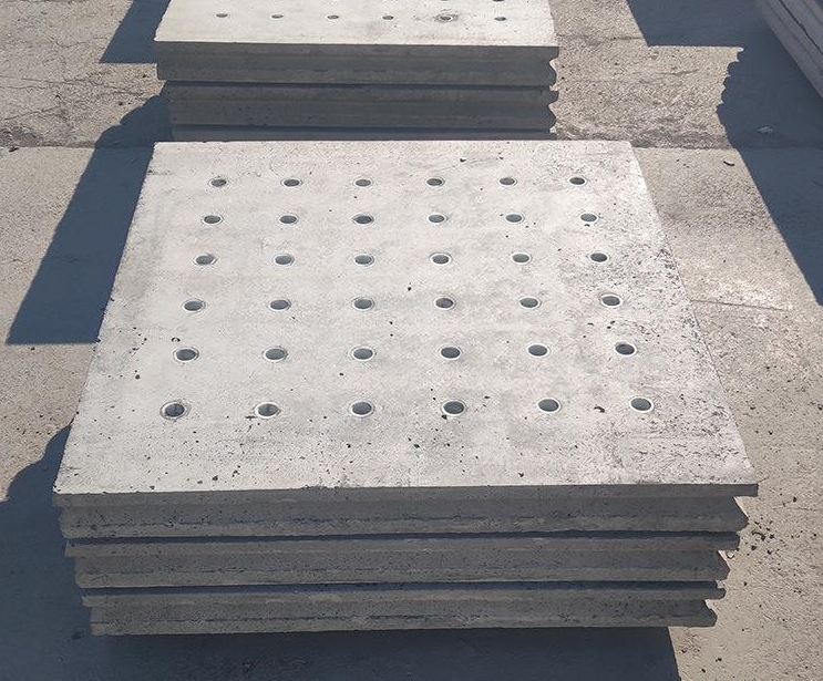 厂家供应混凝土浇筑滤板 水泥滤板 钢筋混凝土滤板 混凝土滤水板