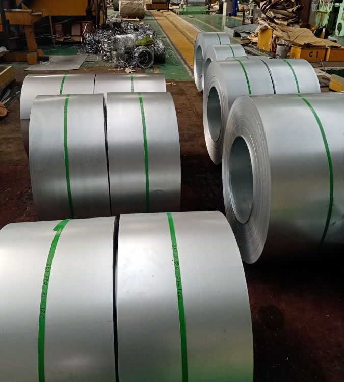 供应宝钢无取向硅钢片b35a440卷料矽钢电工钢性能保证