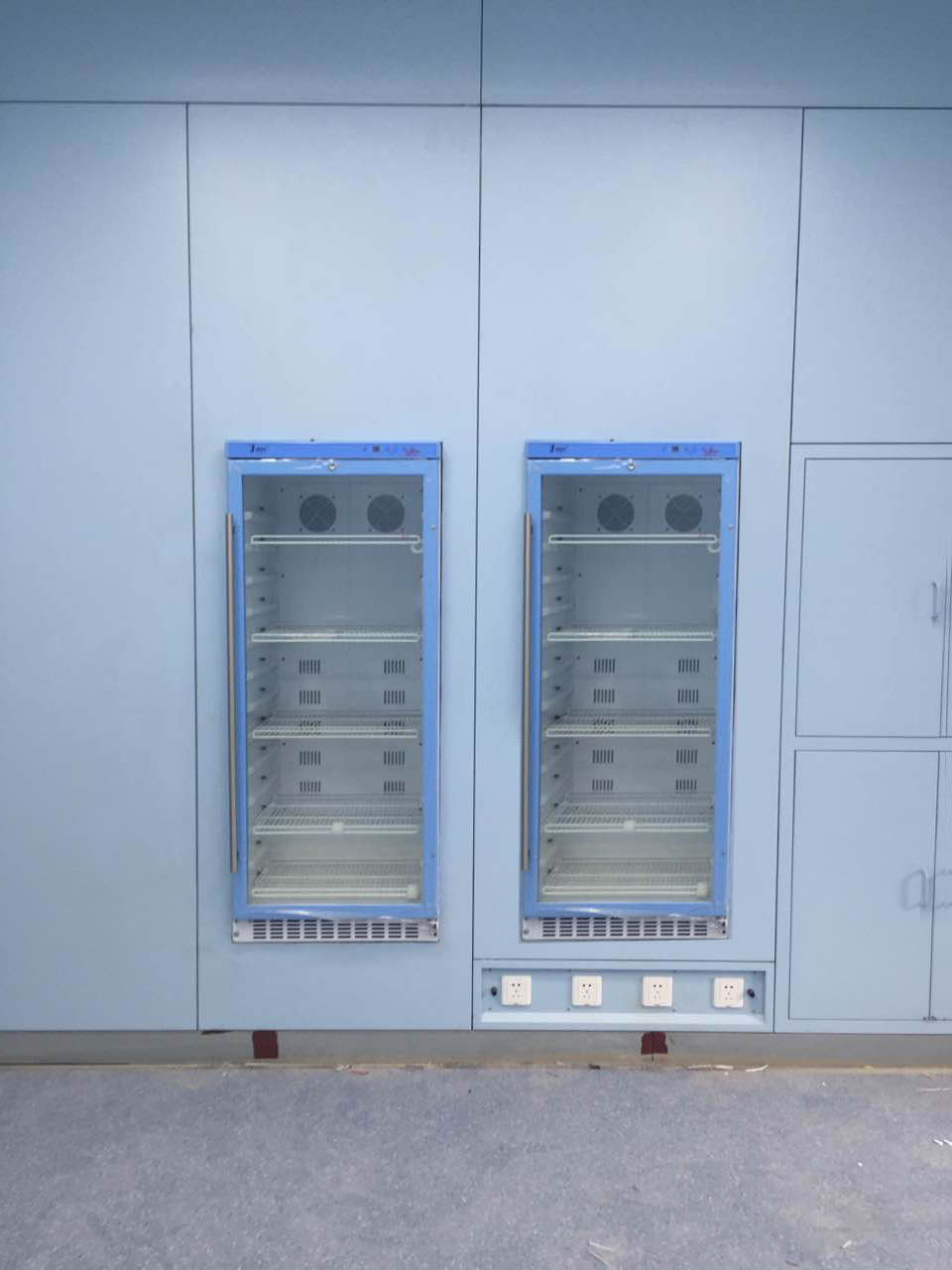 医用保温柜保冷柜fylys310l