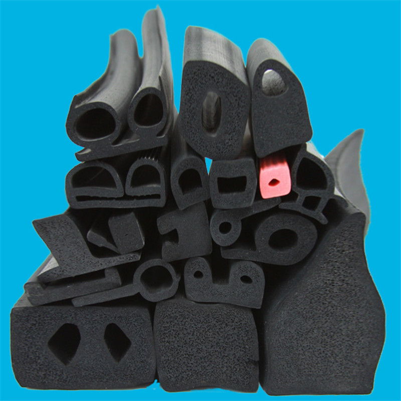 平板密封胶条三元乙丙防水密封条发泡密封条发泡胶条橡胶条