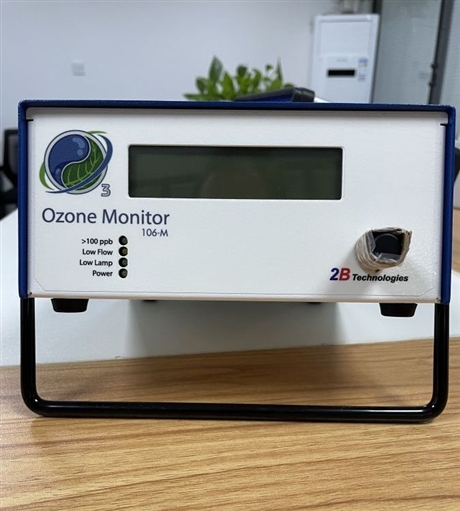 紫外臭氧检测仪 美国2B紫外臭氧分析仪Model 106L 106M 106H