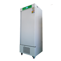 DWS-450低温低湿储藏柜 450L种子低温低湿储藏柜 全内胆不锈钢材质 可加装灭菌系统