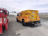 甘肃金属矿井下民爆物品运输车  矿用危货车