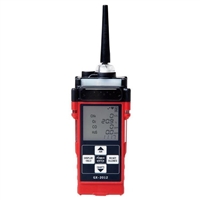 日本理研GX-2012 RIKEN泵吸四合一检测仪 船用测氧仪 船级社认证