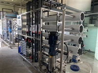 海安水处理设备-海安电子元器件冲洗水公司