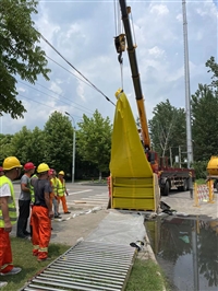 管道非开挖修复-环保技术