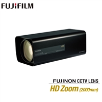 FUJINON_SX1200_高清电动变焦防抖镜头