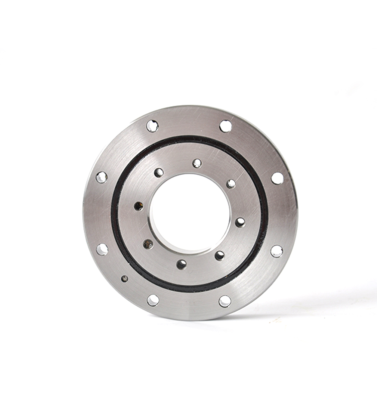 精密交叉滚子轴承ru66十字交叉滚子轴承加工定制高精度高刚性高承载