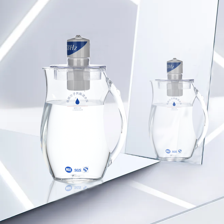 舒曼波低频活水仪物理共振78hz小分子水台式低频共振活水仪