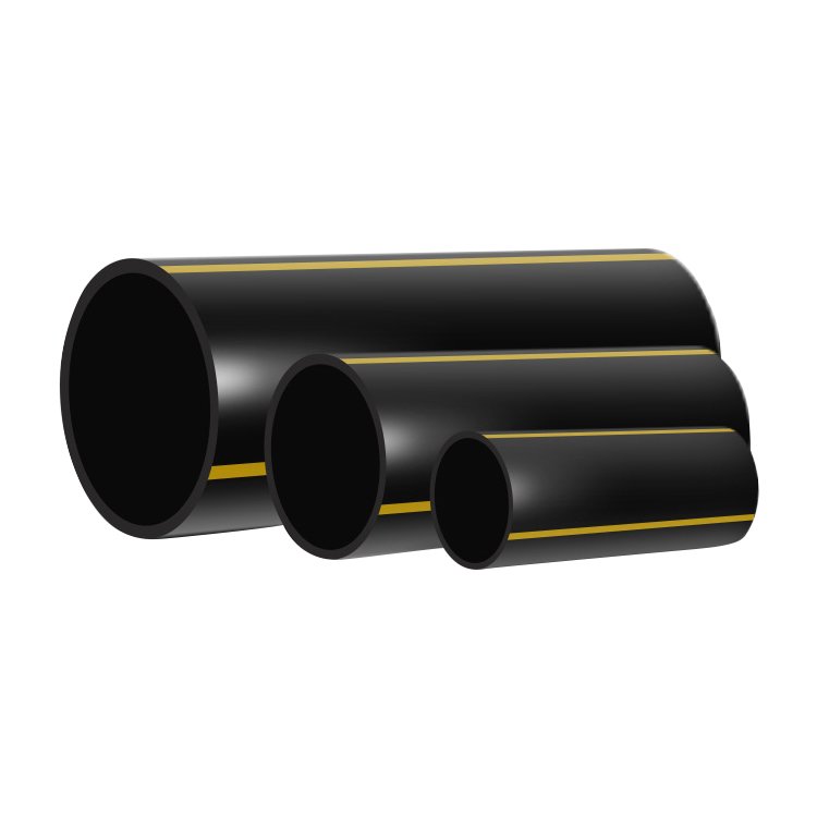 pe燃气管厂家 pe100燃气管  山东pe燃气管厂家 hdpe天燃气管