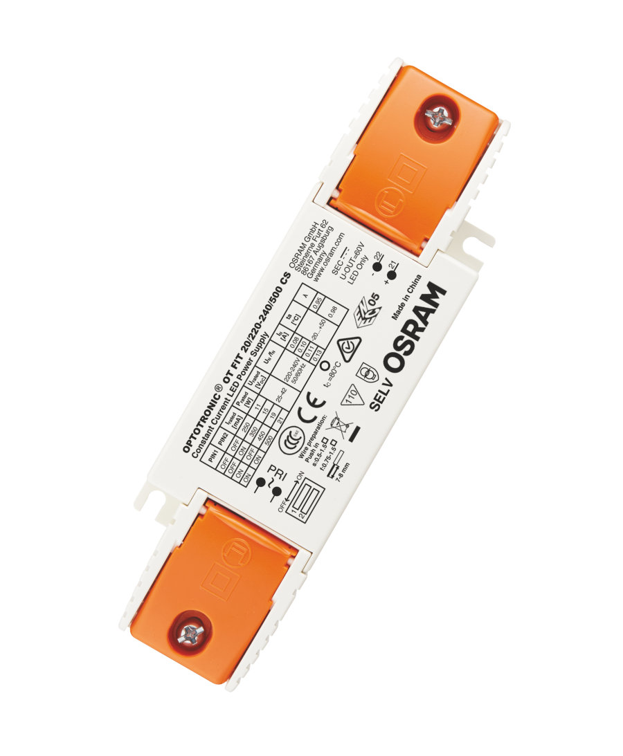 欧司朗电源otfit20220240500cs恒流5年高p无频闪