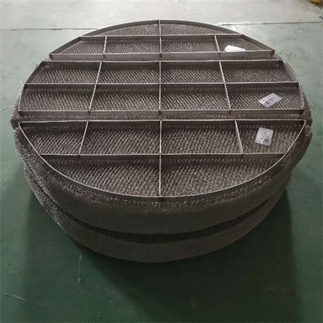 聚四氟乙烯ptfe丝网除沫器