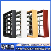 图书货架价格，图书货架批发，广州图书货架报价