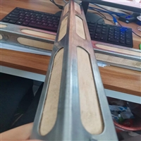 奥宏钢木龙骨实体供应 规格齐全