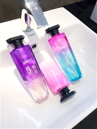 源頭工廠香雨千尋香薰洗發護發沐浴套裝OEM加工批發個性化定制