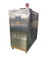 食品行业冷却冷冻机组   节能-环保  不锈钢冷水机