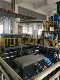 密炼机流道加热控制设备     120度水循环温度控制机