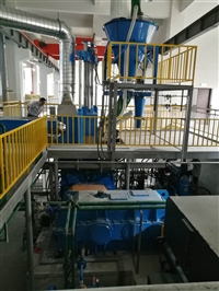 密炼机专用模温机