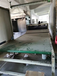 江苏库存设备回收 涂装车间设备现场评估