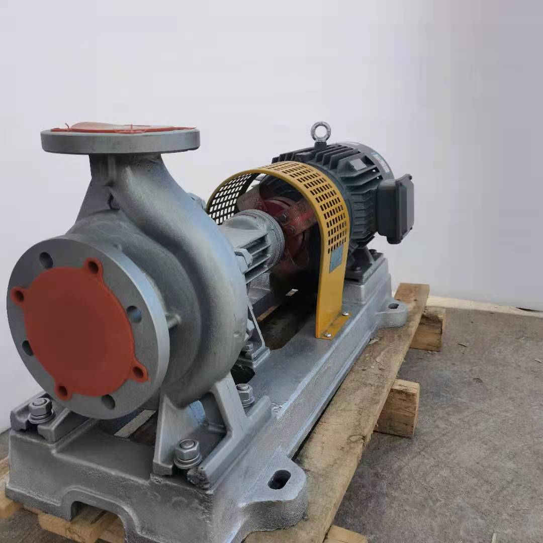 pump manufacturer