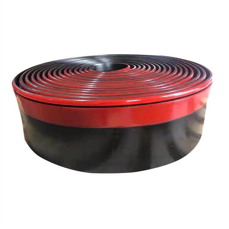 輸煤皮帶200MM防溢密封裙板 蝶形螺母鎖緊 手柄鎖緊