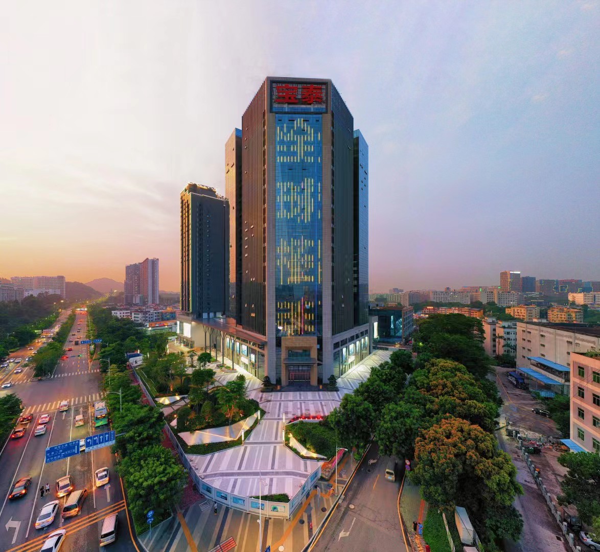 宝泰大厦 欢迎您 物业直租  182创意设计产业园 龙岗写字楼