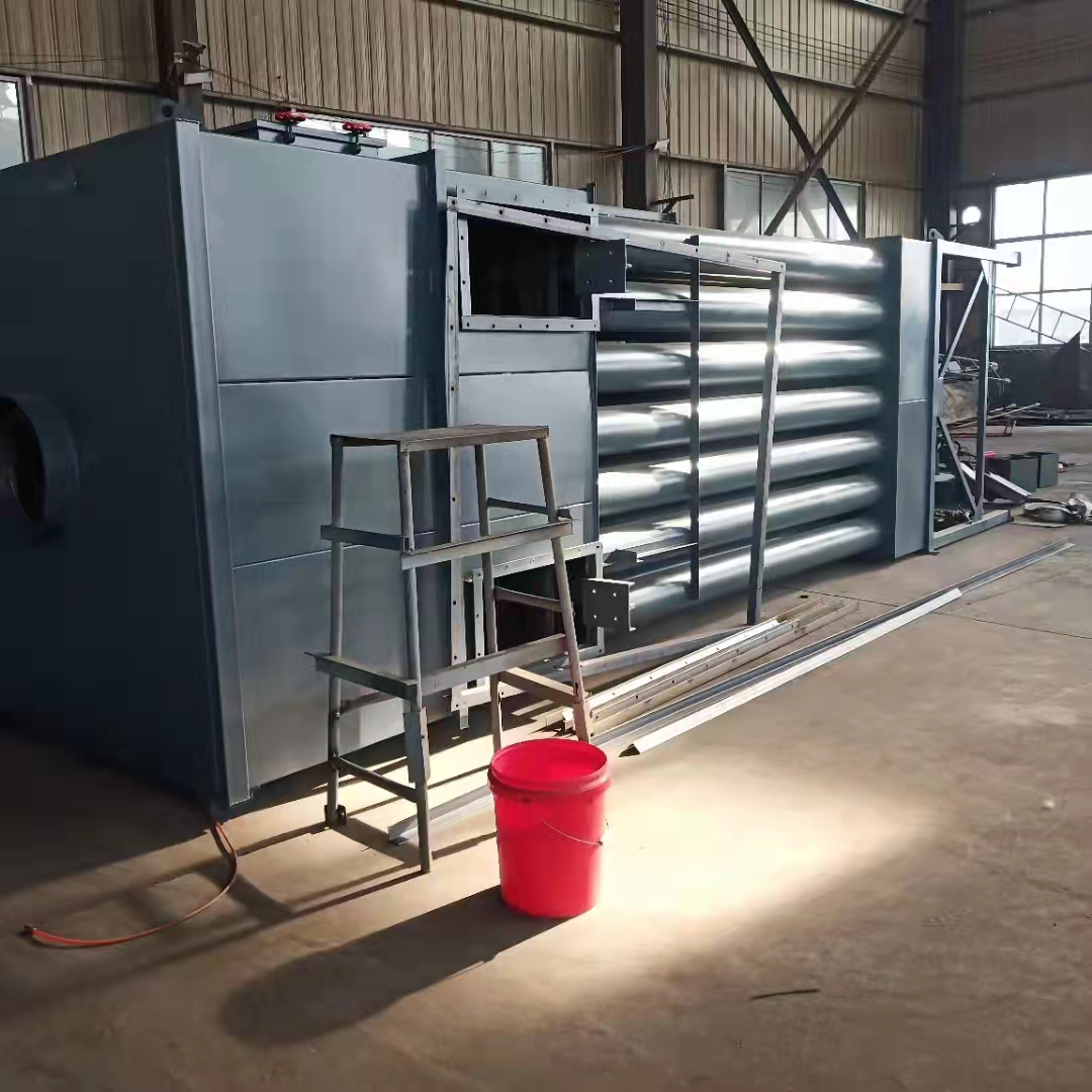 小型电捕焦油器