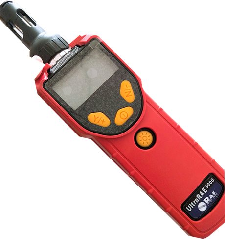  美国华瑞PGM-7360 UltraRAE 3000+ 特种VOC检测仪 苯检测仪