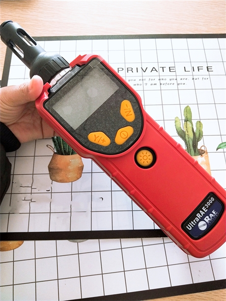 美国霍尼韦尔PGM-7360便携式苯检测仪