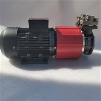 惠沃德WMD-15乙二醇高低温磁力泵 不锈钢低温-120度漩涡泵