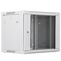 图腾12U机柜 壁挂式 60*45*65CM高机柜,行货品质 图腾机柜经销商