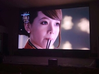 小间距LED显示屏 金线芯片配置 超高清刷新率 上门安装 质保三年